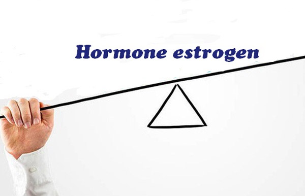 Suy giảm estrogen gây khô hạn, viêm nhiễm âm đạo